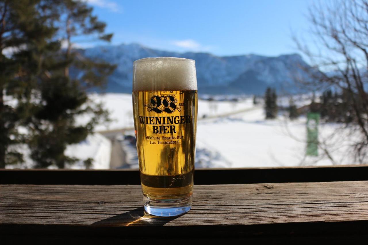 Landgasthof Schwarzberg Инцел Екстериор снимка
