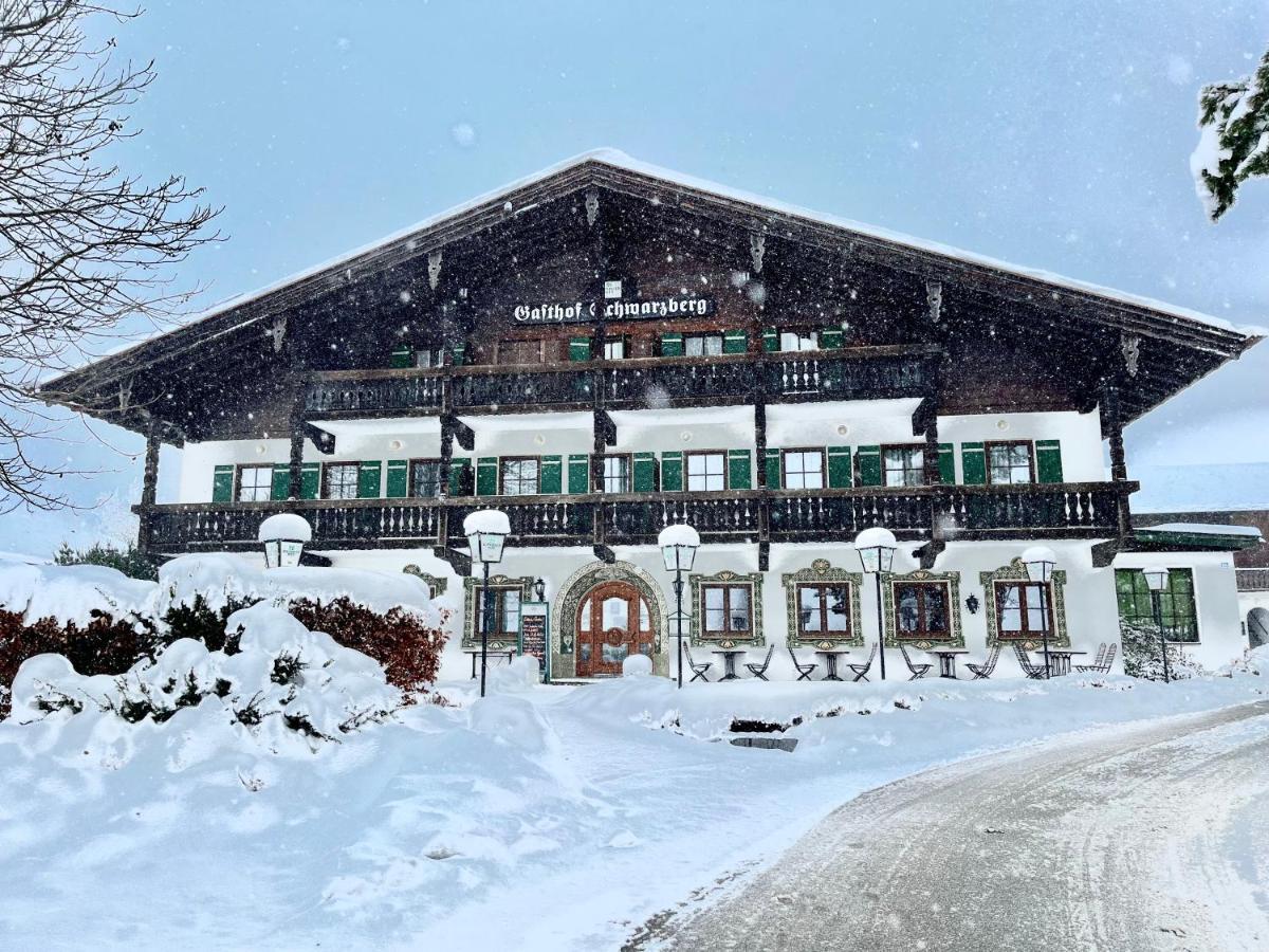 Landgasthof Schwarzberg Инцел Екстериор снимка
