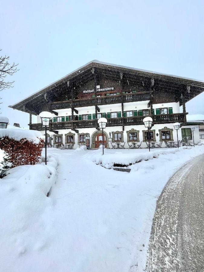 Landgasthof Schwarzberg Инцел Екстериор снимка