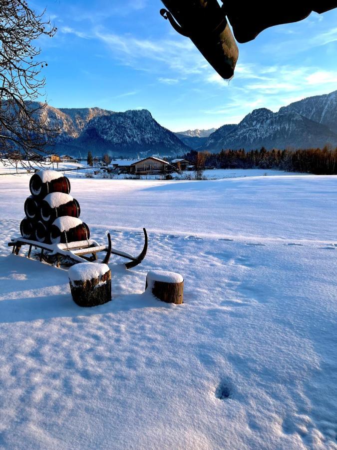 Landgasthof Schwarzberg Инцел Екстериор снимка