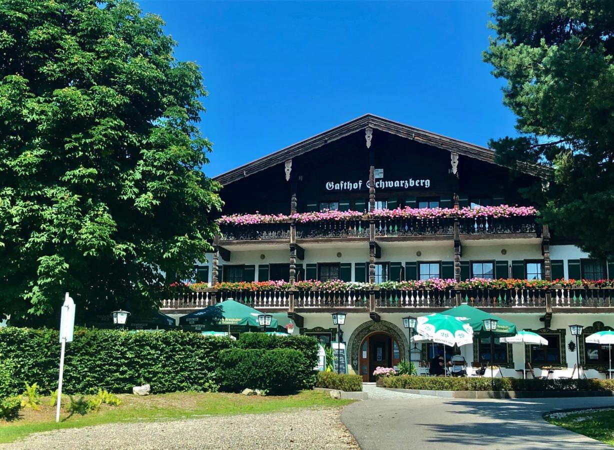 Landgasthof Schwarzberg Инцел Екстериор снимка