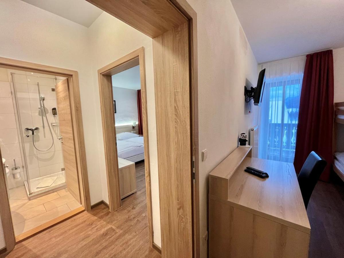 Landgasthof Schwarzberg Инцел Екстериор снимка