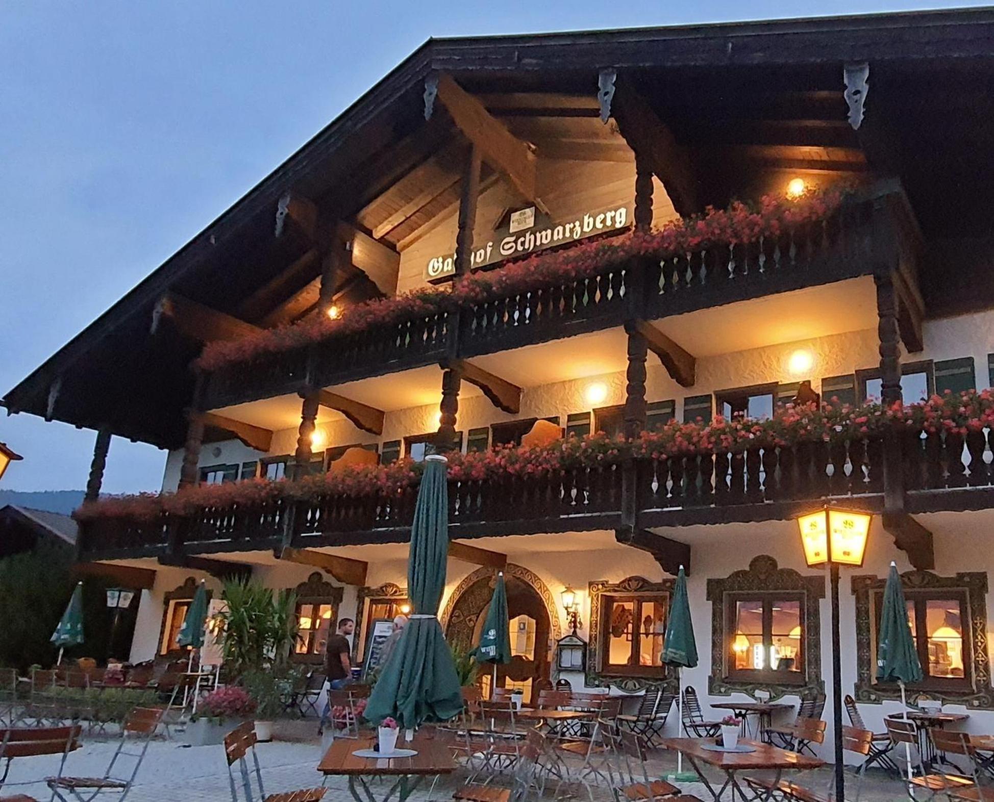Landgasthof Schwarzberg Инцел Екстериор снимка