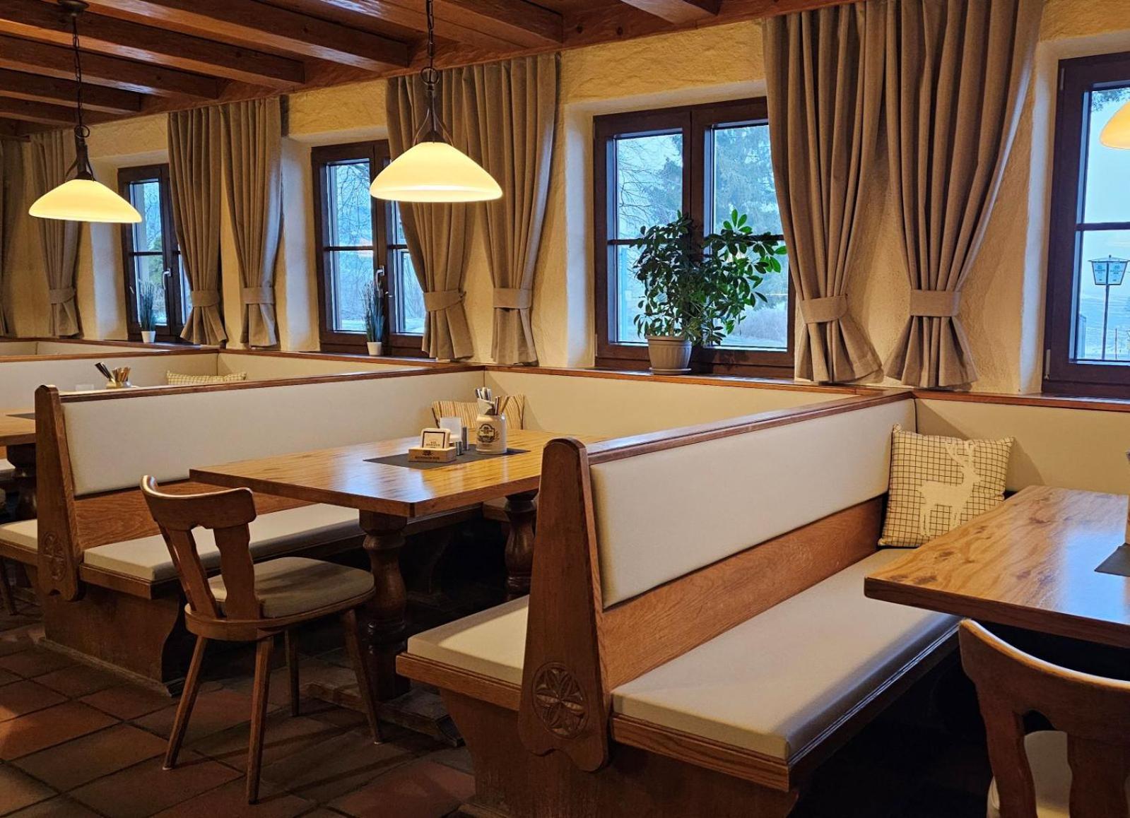Landgasthof Schwarzberg Инцел Екстериор снимка