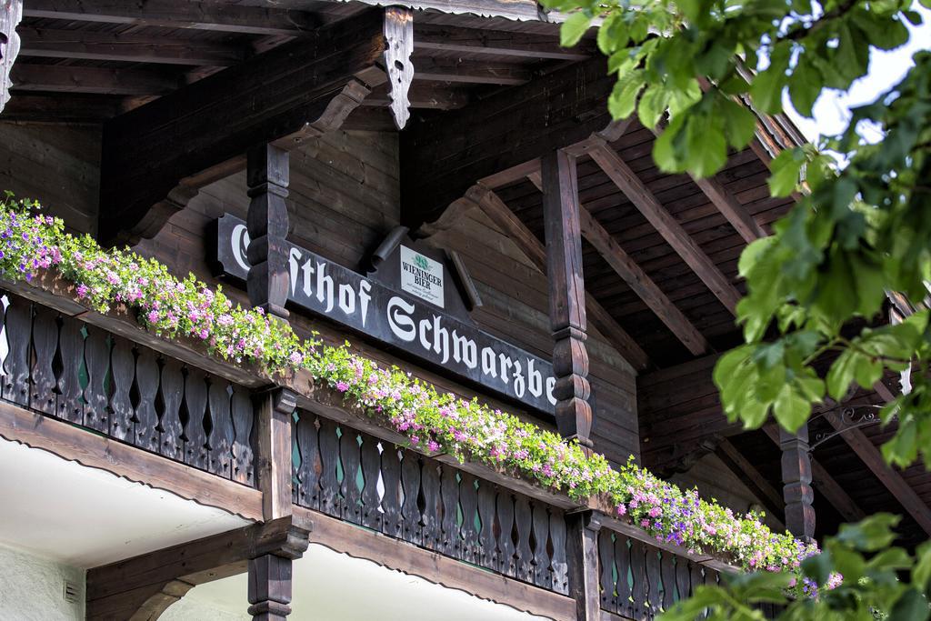Landgasthof Schwarzberg Инцел Екстериор снимка