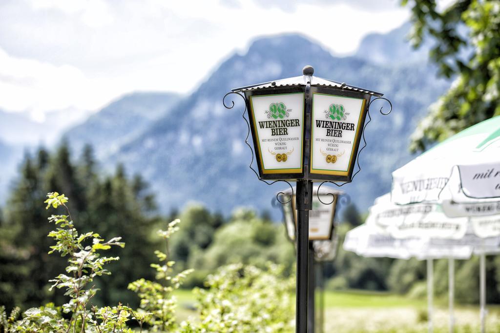 Landgasthof Schwarzberg Инцел Екстериор снимка